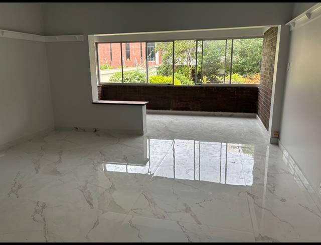 2 BEDROOM FLAT RENTED IN MUSGRAVE